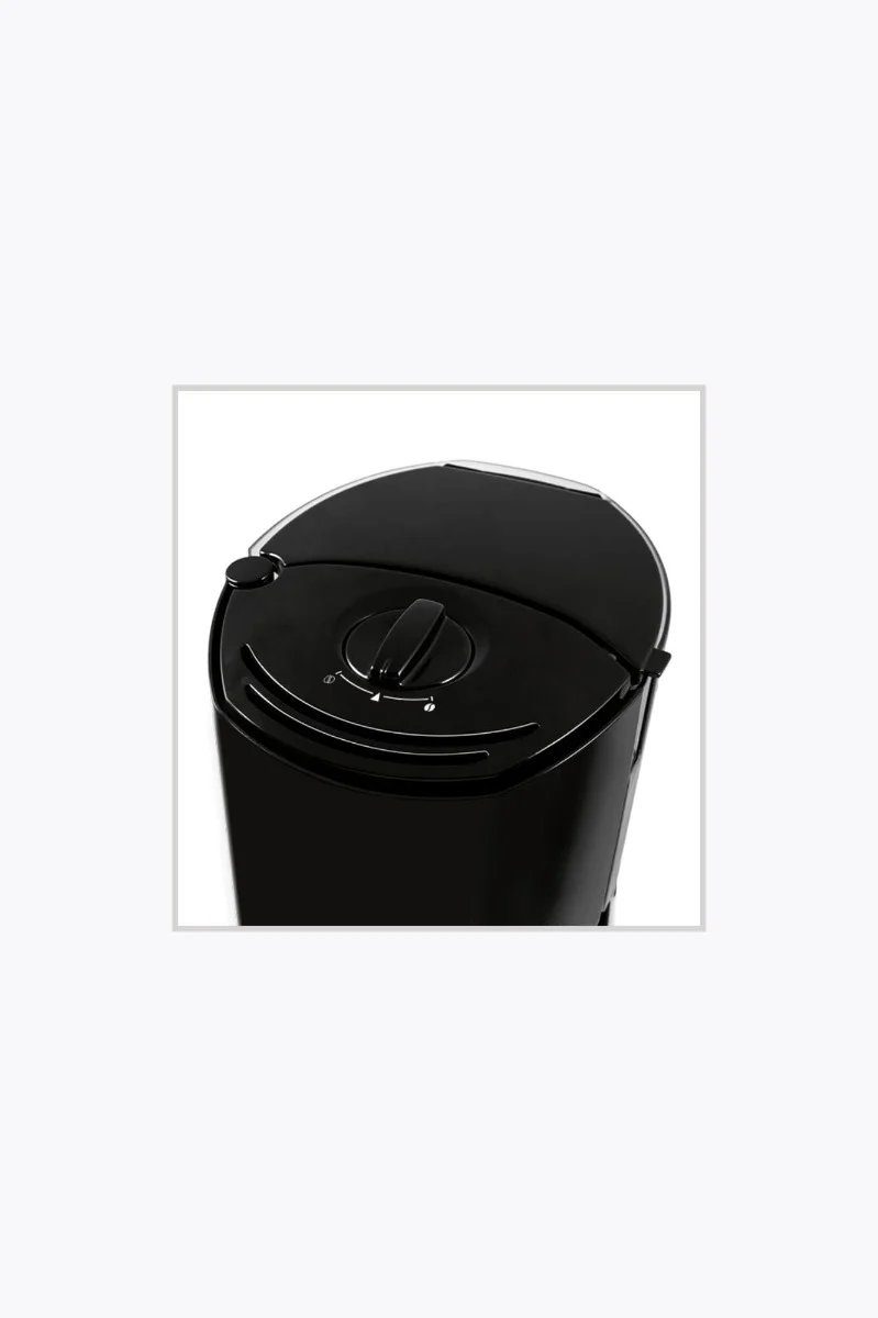 Melitta® Enjoy® Filtermaschine 1017-02 Schwarz