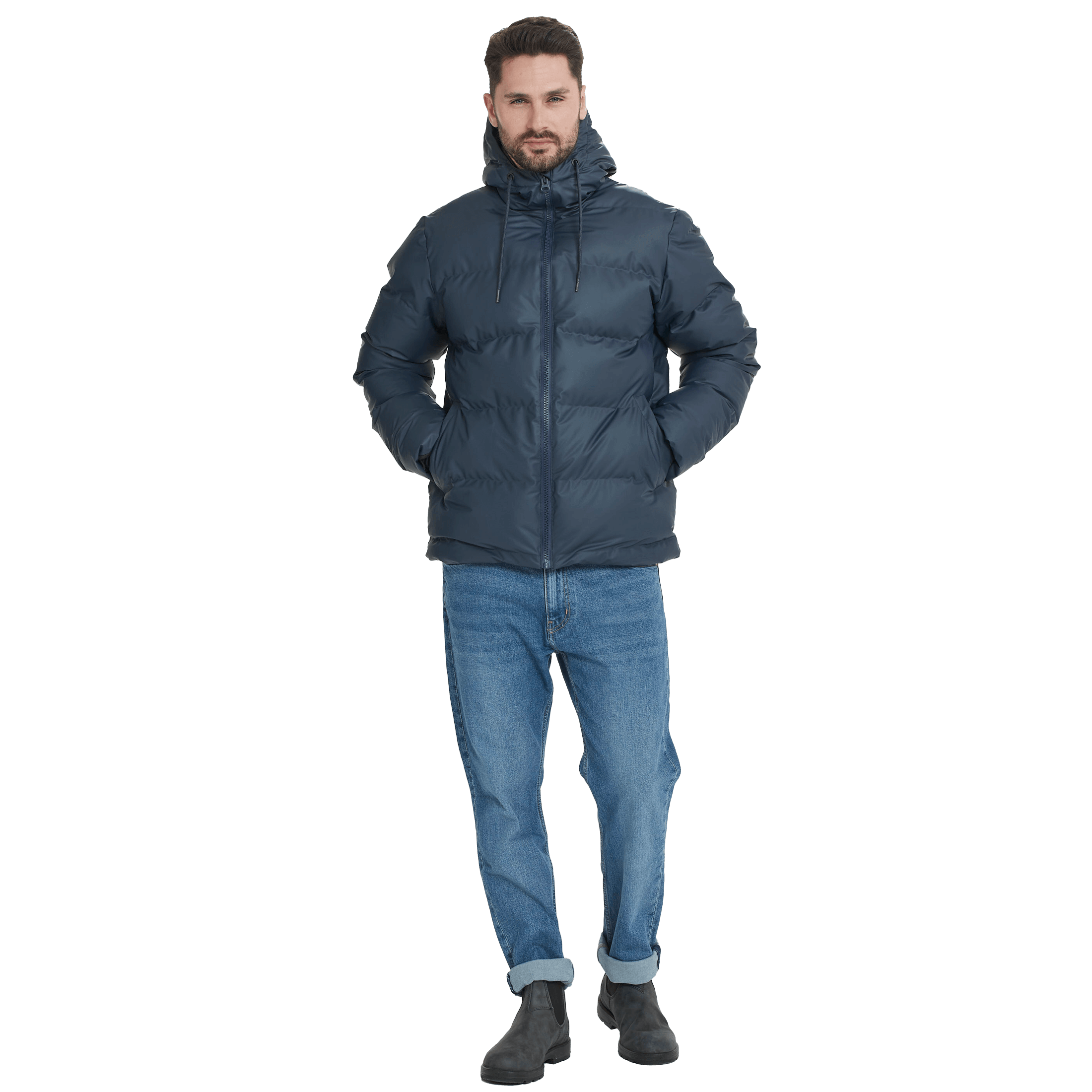 Vertical Quinnon M PU Puffer Jacket W-PRO 5000 - Jakke