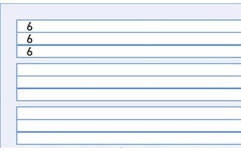Schulheft B5, Liniert, Blau, 25 StückSchüler-Arbeitsheft