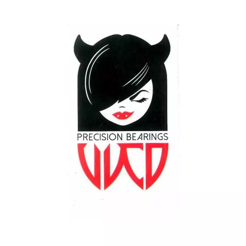 Sticker WICKED WCD Logo