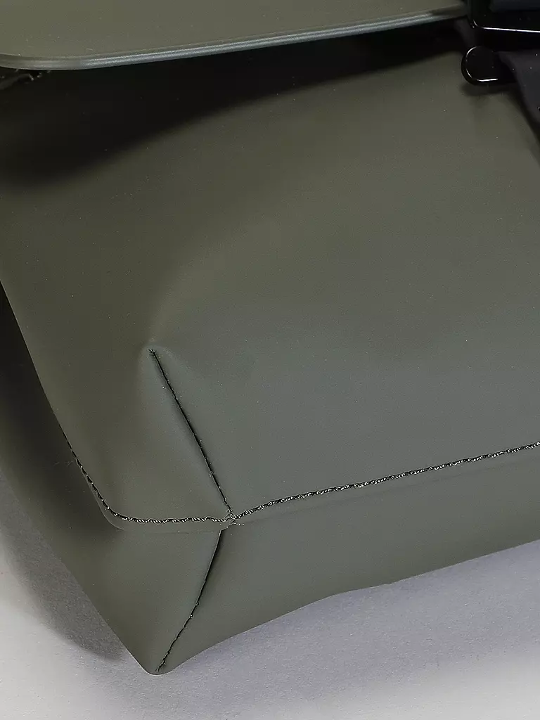 GASTON LUGA Tasche - Umhängetasche SPLAESH olive
