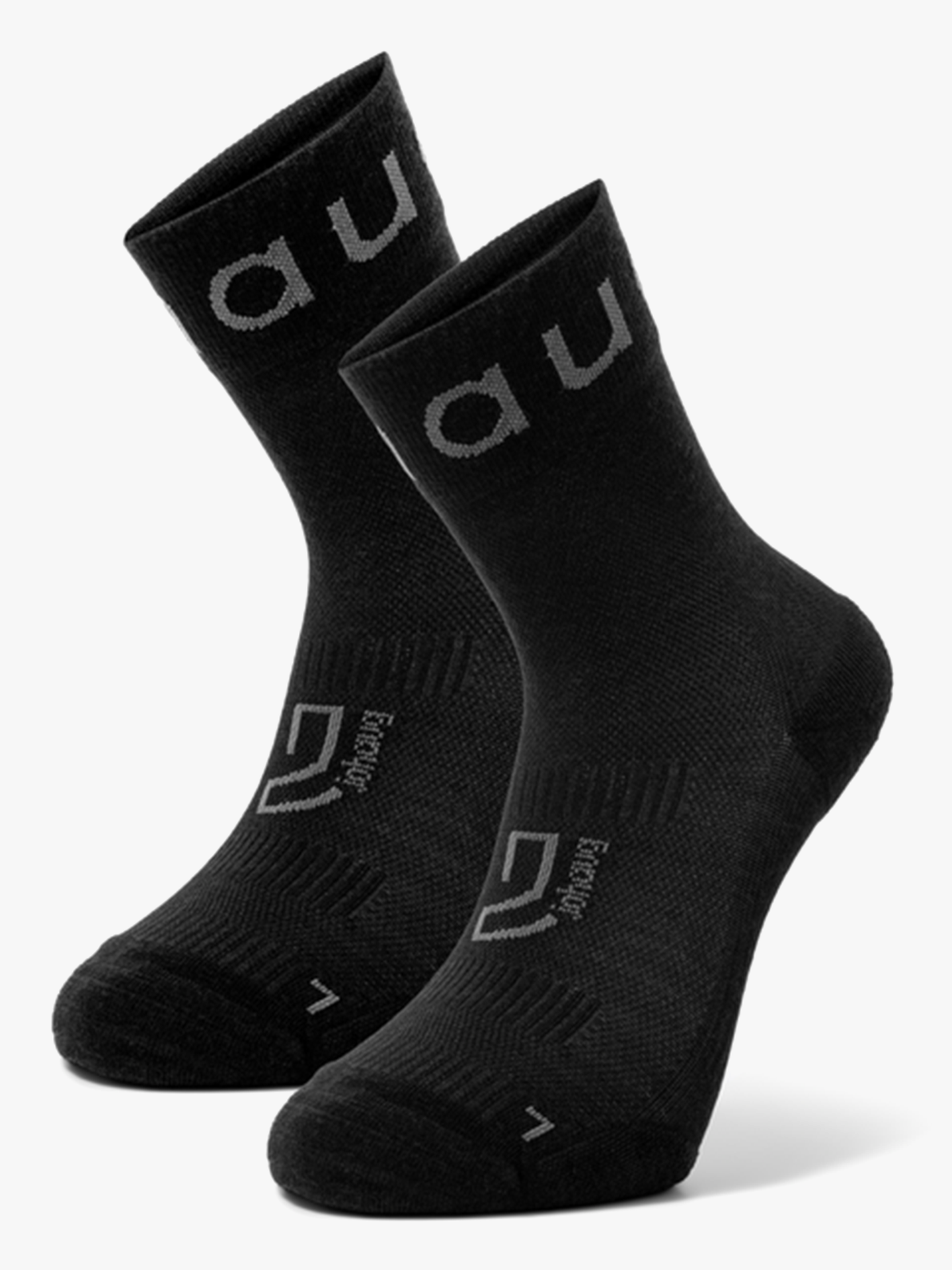 2-PK Advance Tech-Wool Socks