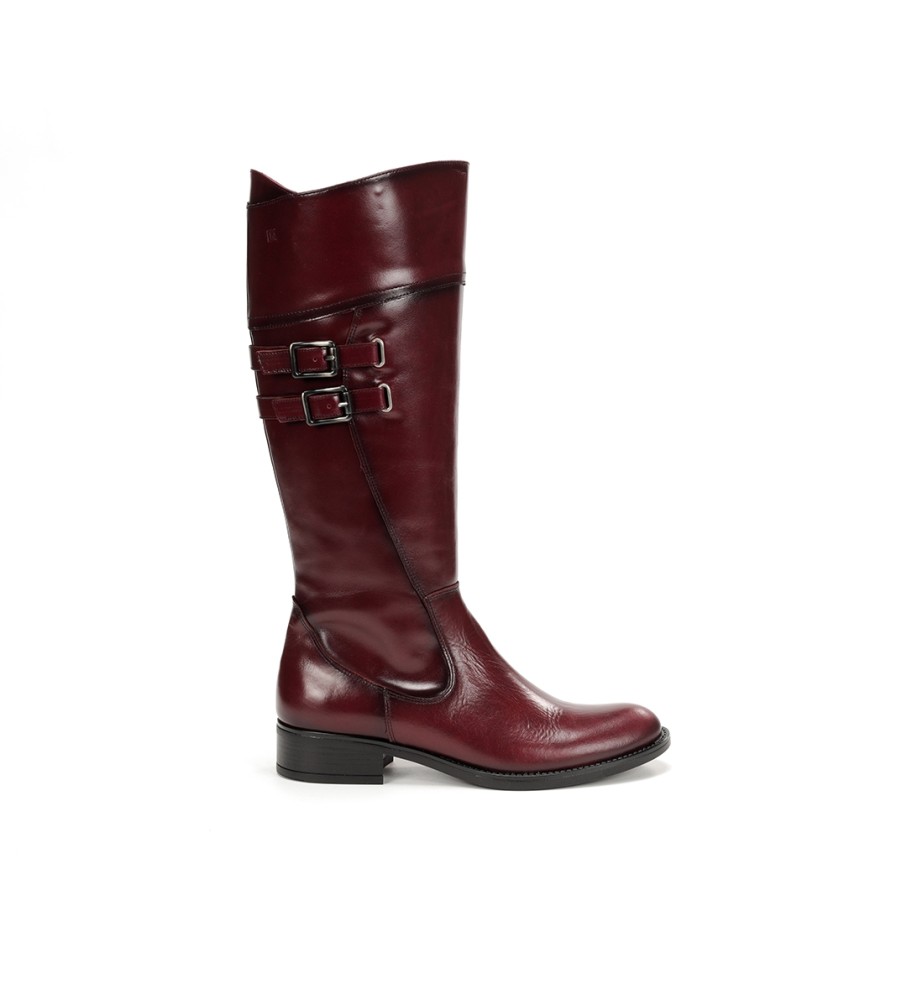 Dorking by Fluchos Boots D8941-SR Borgonha