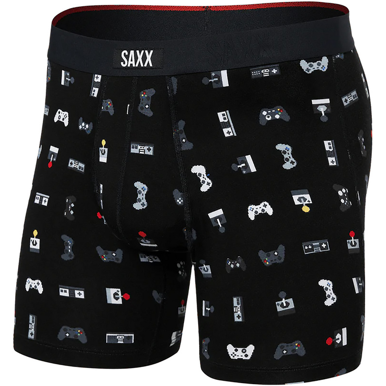 Saxx Underwear Herren Vibe Xtra Fly Boxer