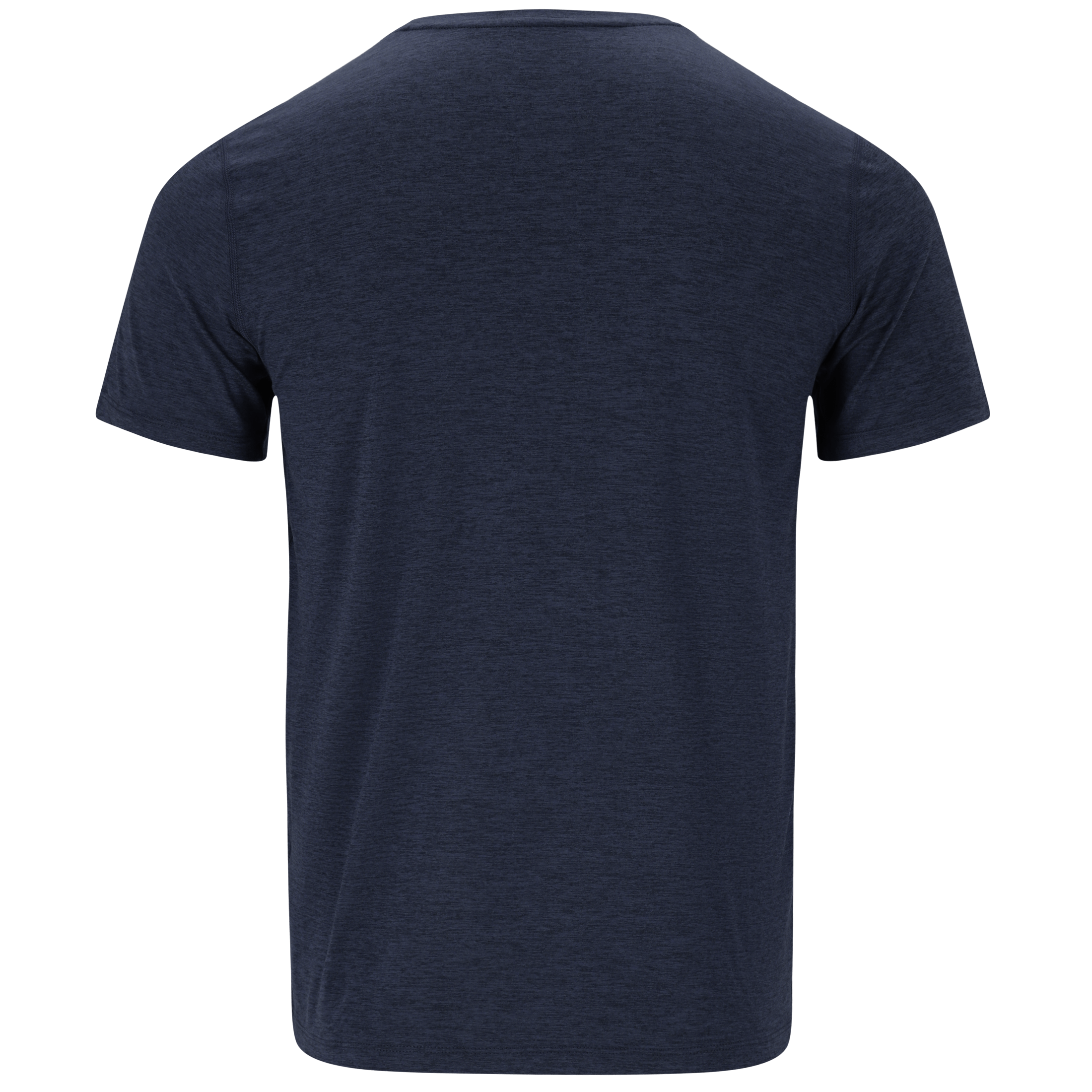 Endurance Abdon M Melange S/S Tee - Treningstøy