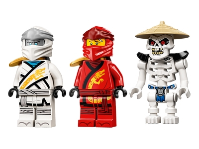 LEGO Vuurdraak aanval (71753)