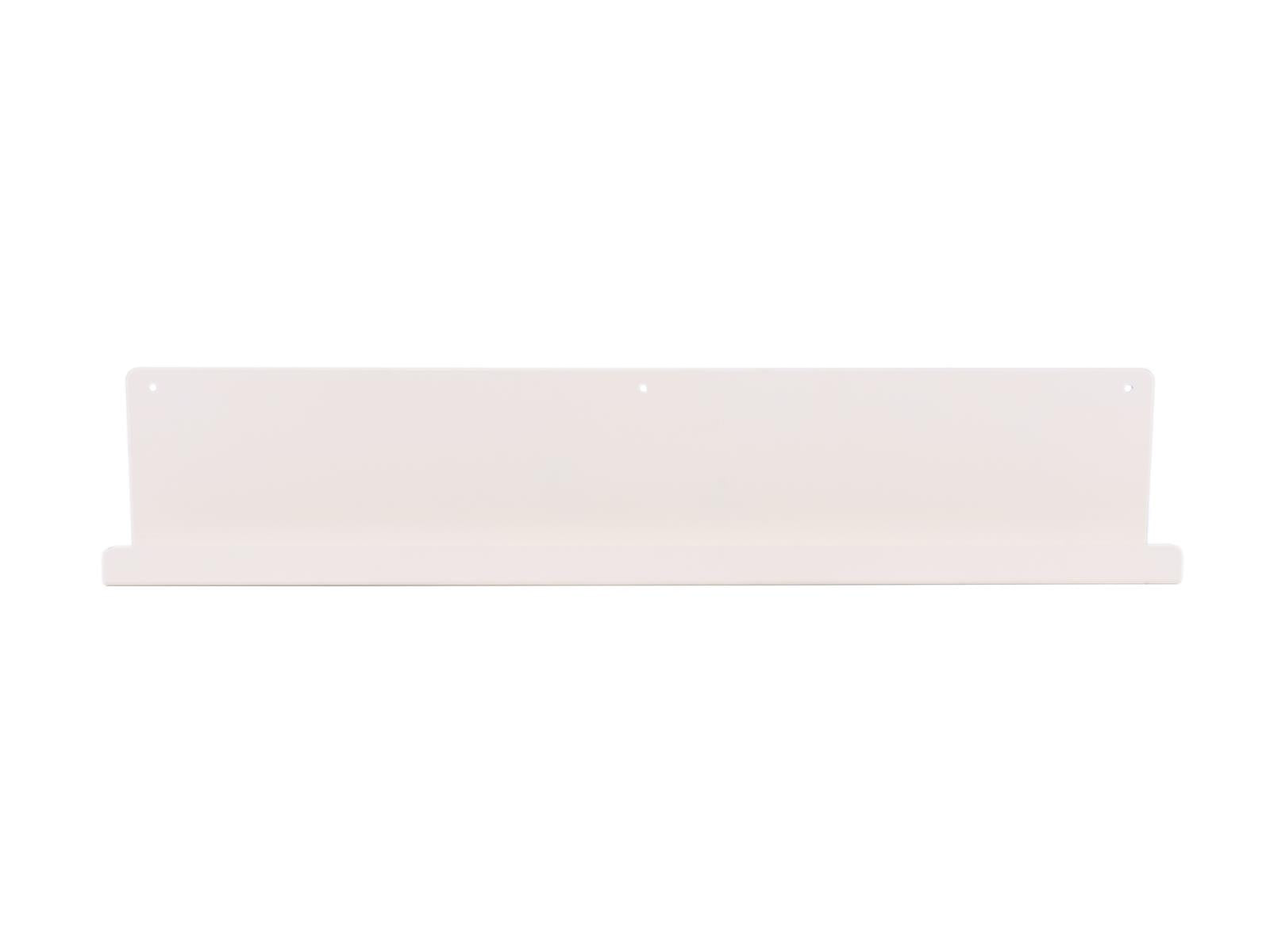 Wandplank Wally ivoor  - 2 stuks