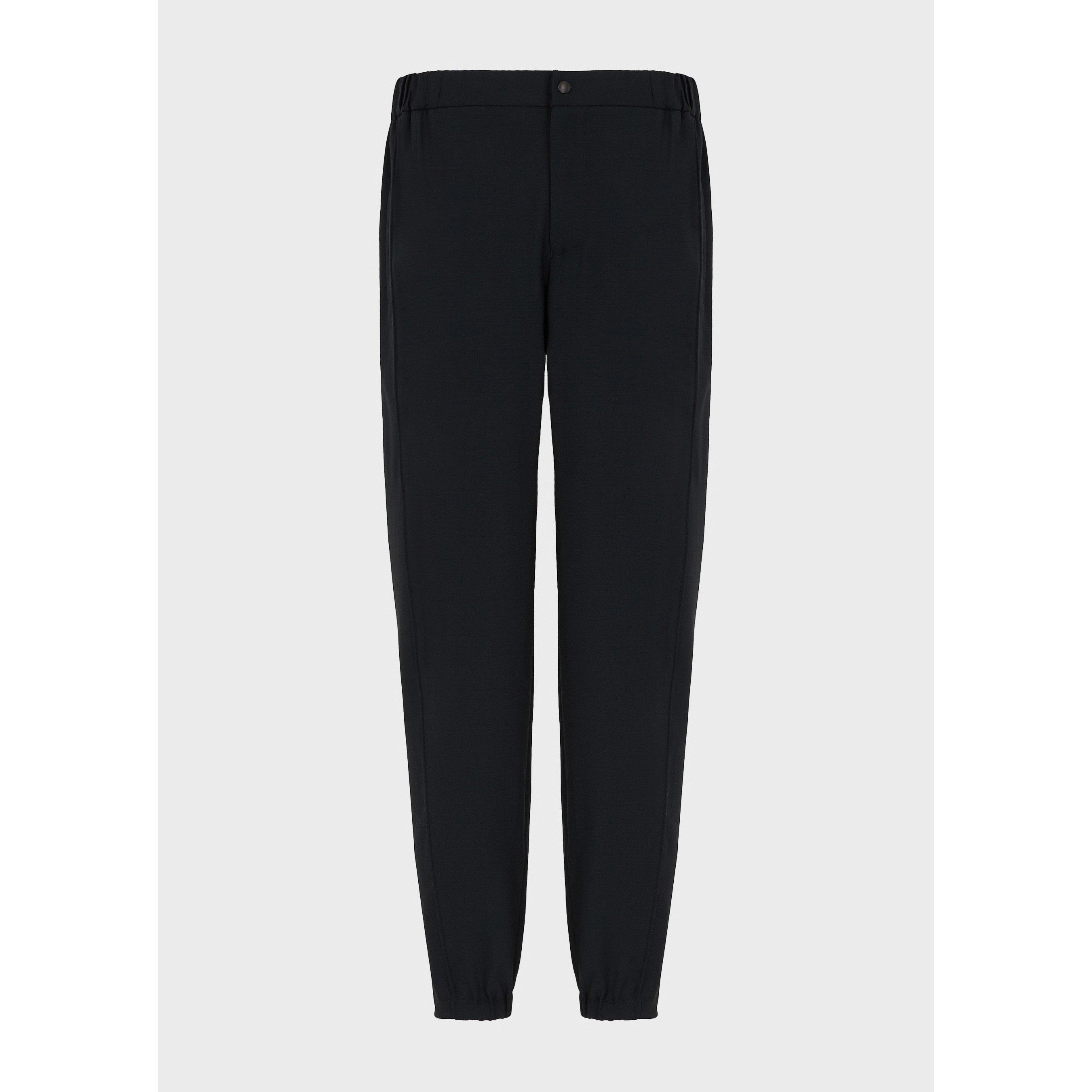Emporio Armani Casual Trousers