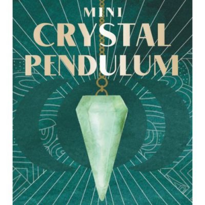 Mini Crystal Pendulum (Multiple items)