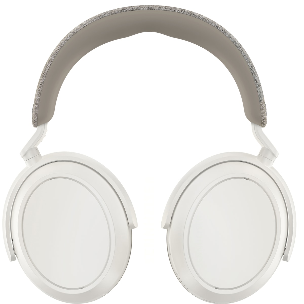 Sennheiser Momentum 4 trådløse around-ear hodetelefoner (hvit)