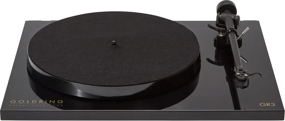 Goldring GR3 Platines vinyle hi-fi