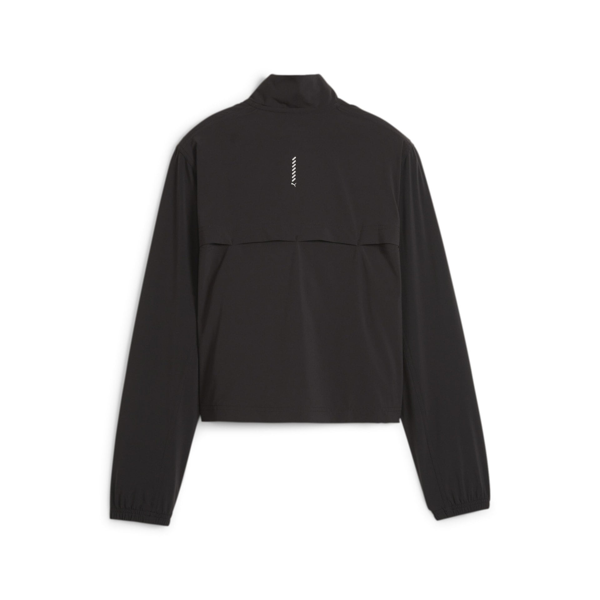Puma Run Evolve Woven Jacket, Dame<br>Løpejakke med en fantastisk bevegelsesfrihet!