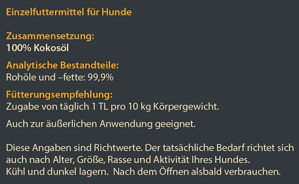 Dehner Wild Nature BARF-Ergänzungsfutter für