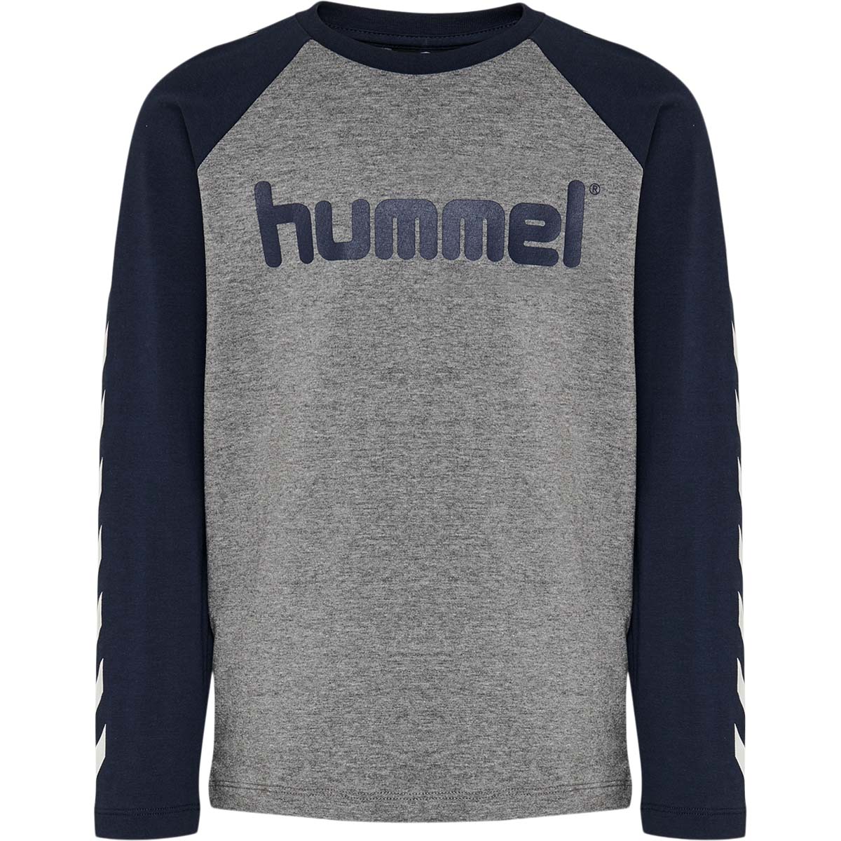 hummel Boys Langærmet T-shirt Børn