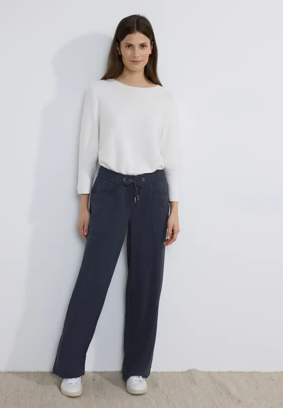 Travel Loose Fit Hose - universal blue