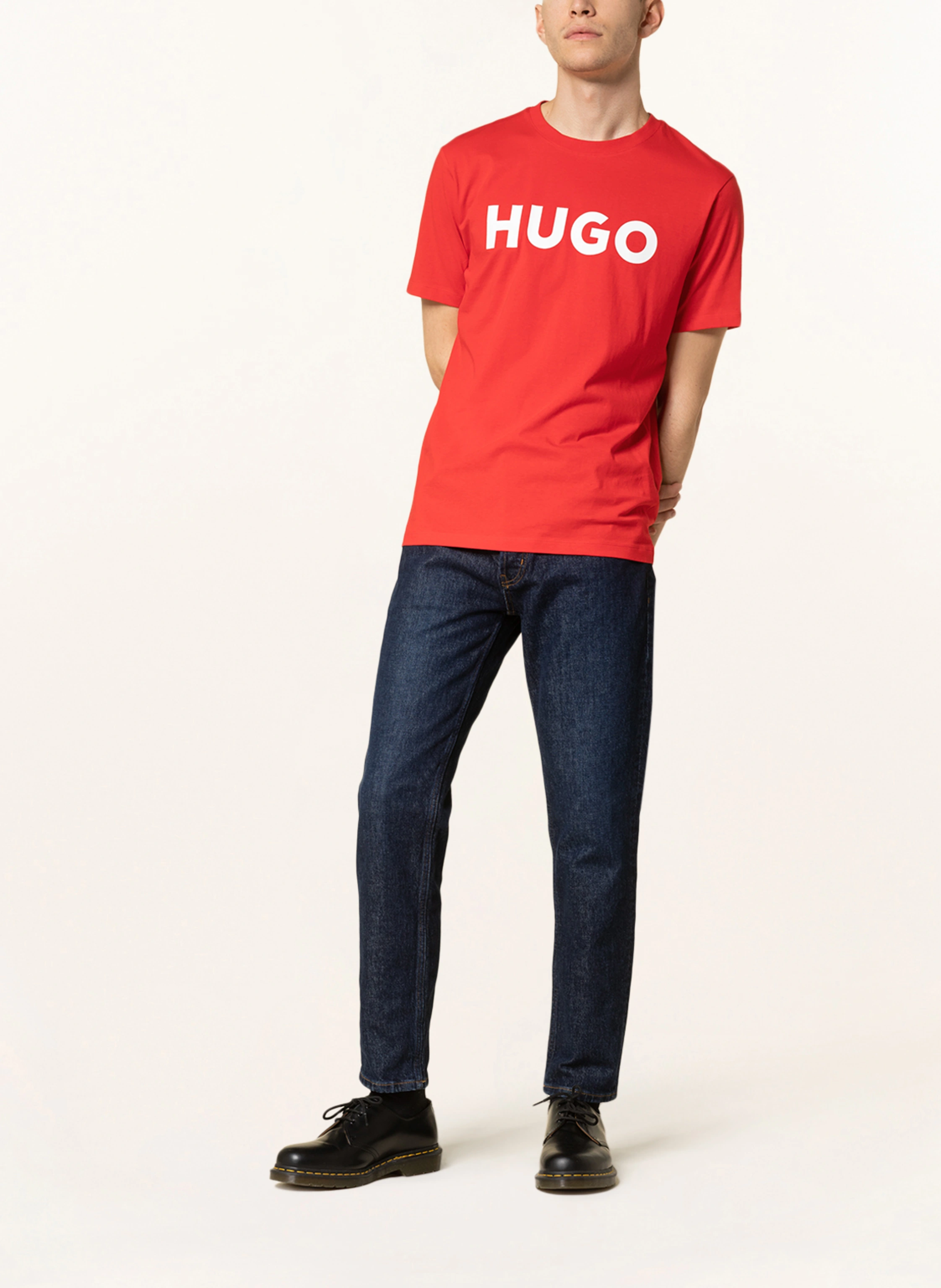HUGO T-Shirt DULIVIO