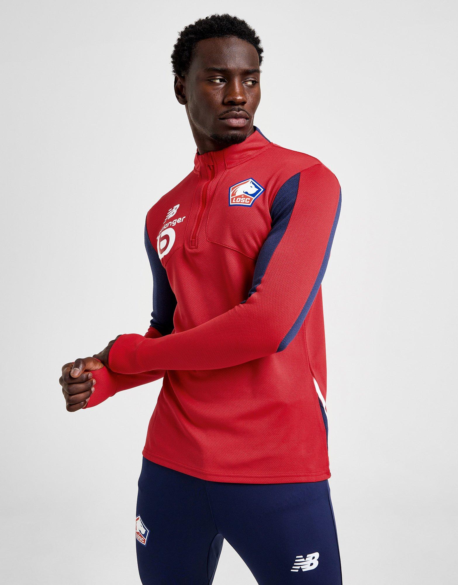 New Balance Haut d'entraînement LOSC Lille Homme
