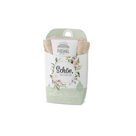La Vida Geschenkset Wellnessdusche 