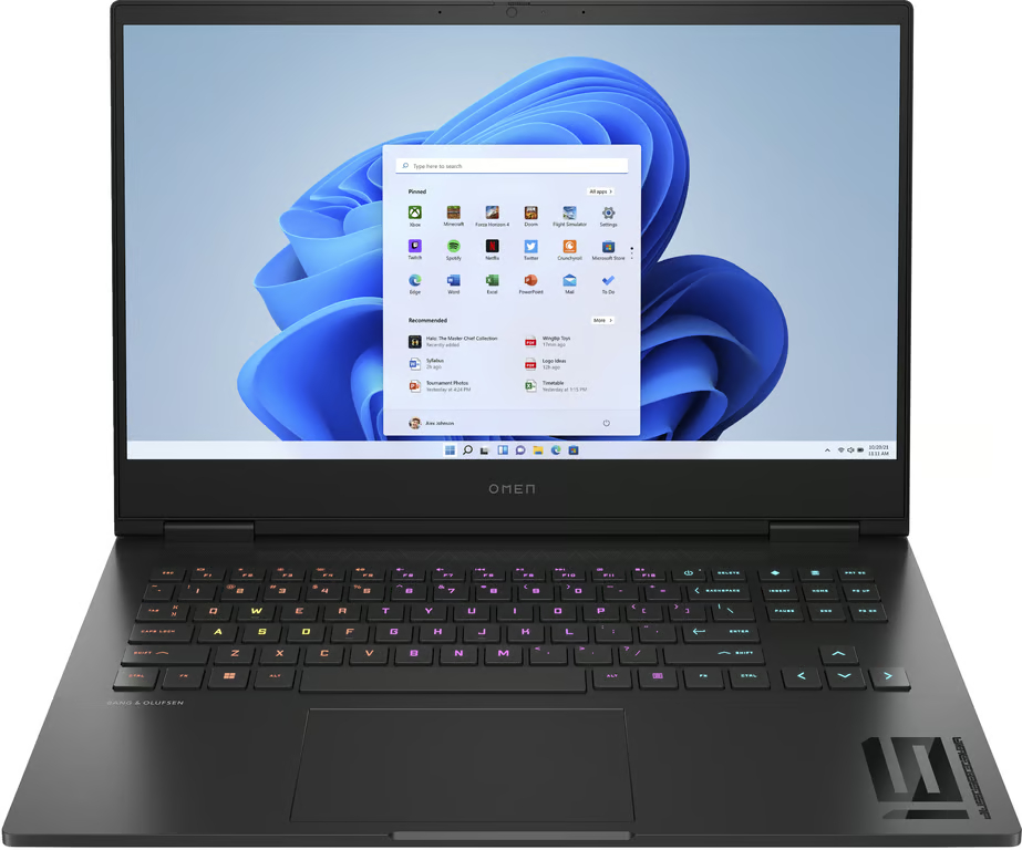 HP Omen 16-WD0039NF | i5-13420H | 16.1