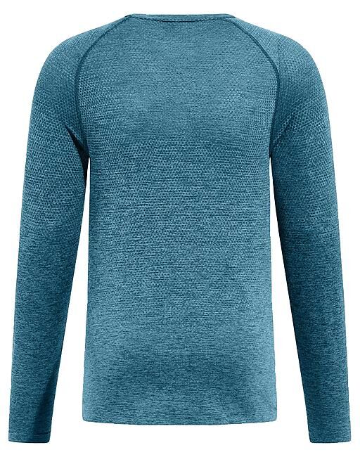 ODLO - T-SHIRT ML ESSENTIAL SEAMLESS ECO CREW NECK L/S M