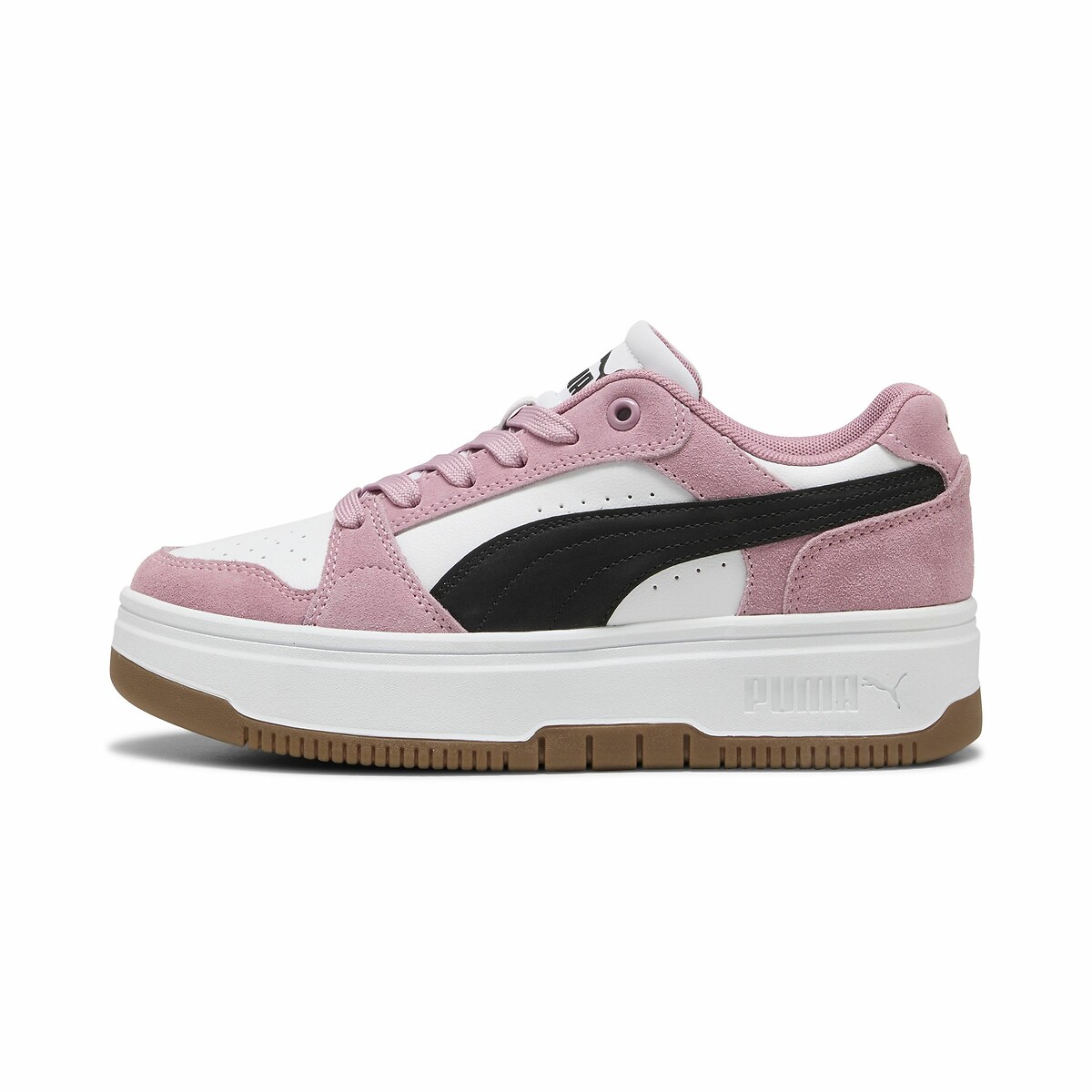 Tênis PUMA Rebound Low Suede