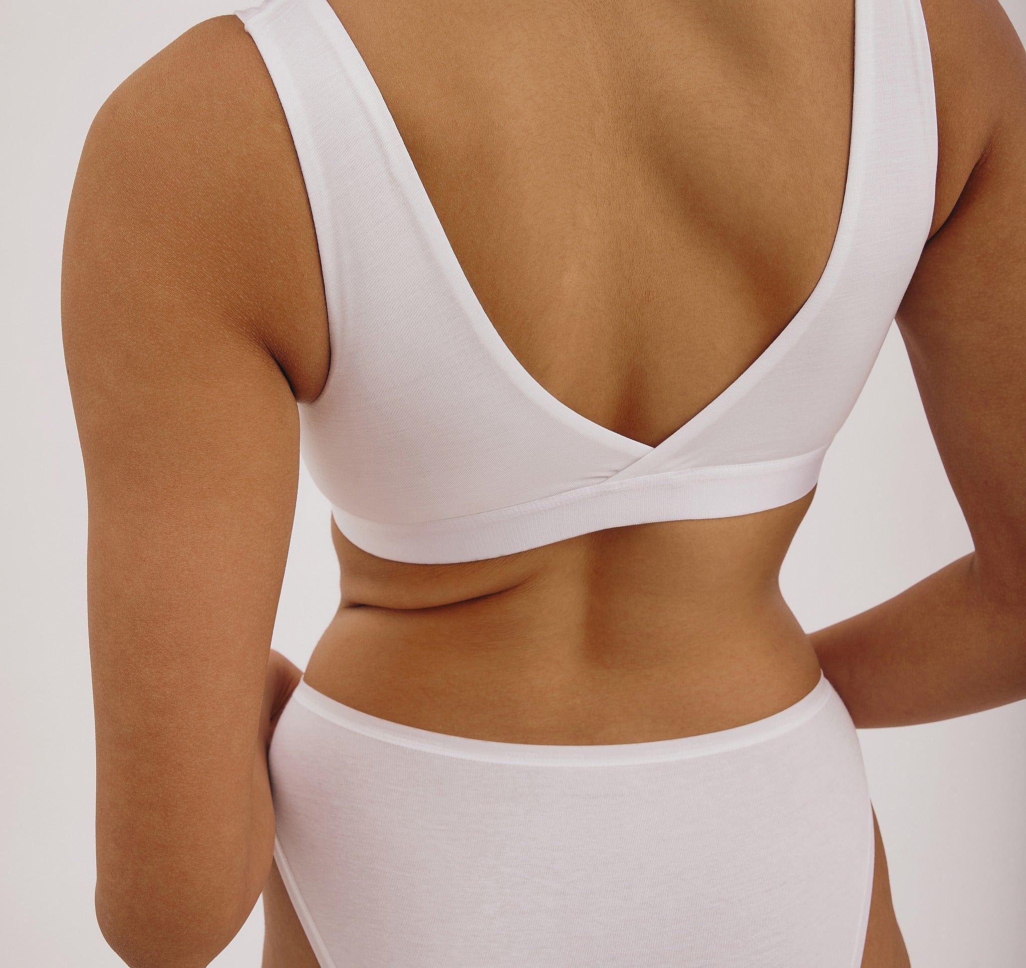 TENCEL™ LYOCELL<br>Soft Touch Basic Bralette