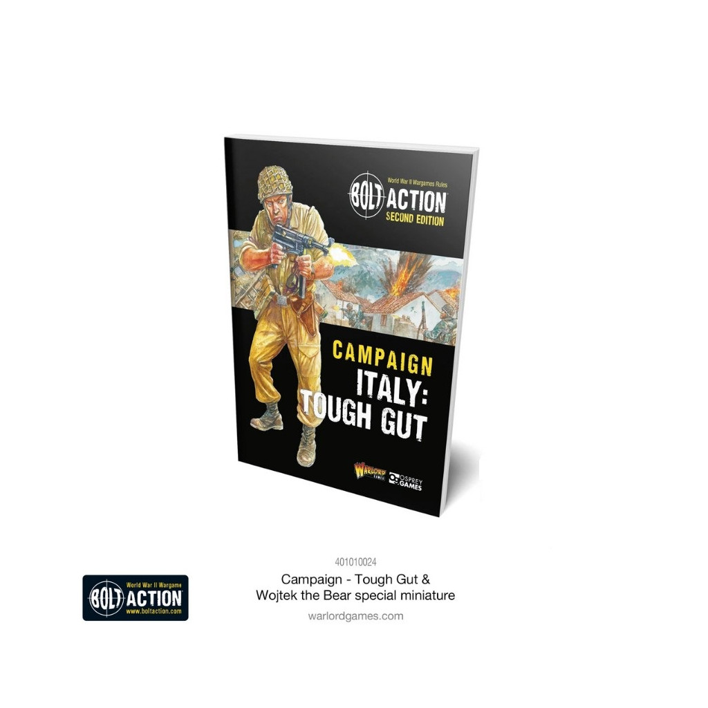 Bolt Action Campaign : Tough Gut