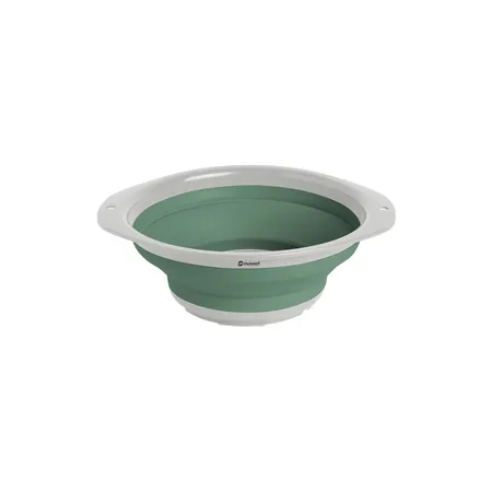 Outwell Collaps Campingschüssel S, TPE und Plastik, Shadow Green