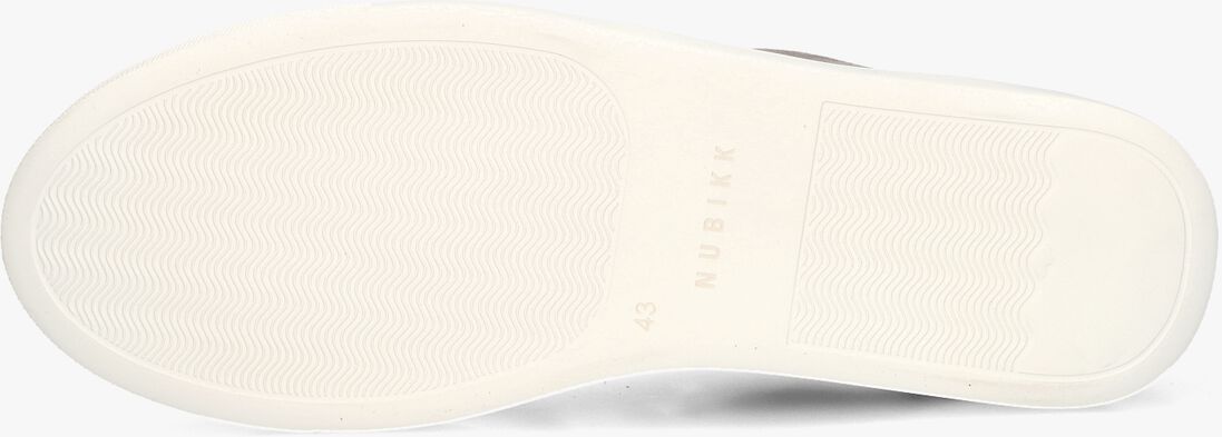grijze nubikk sneakers jase morris