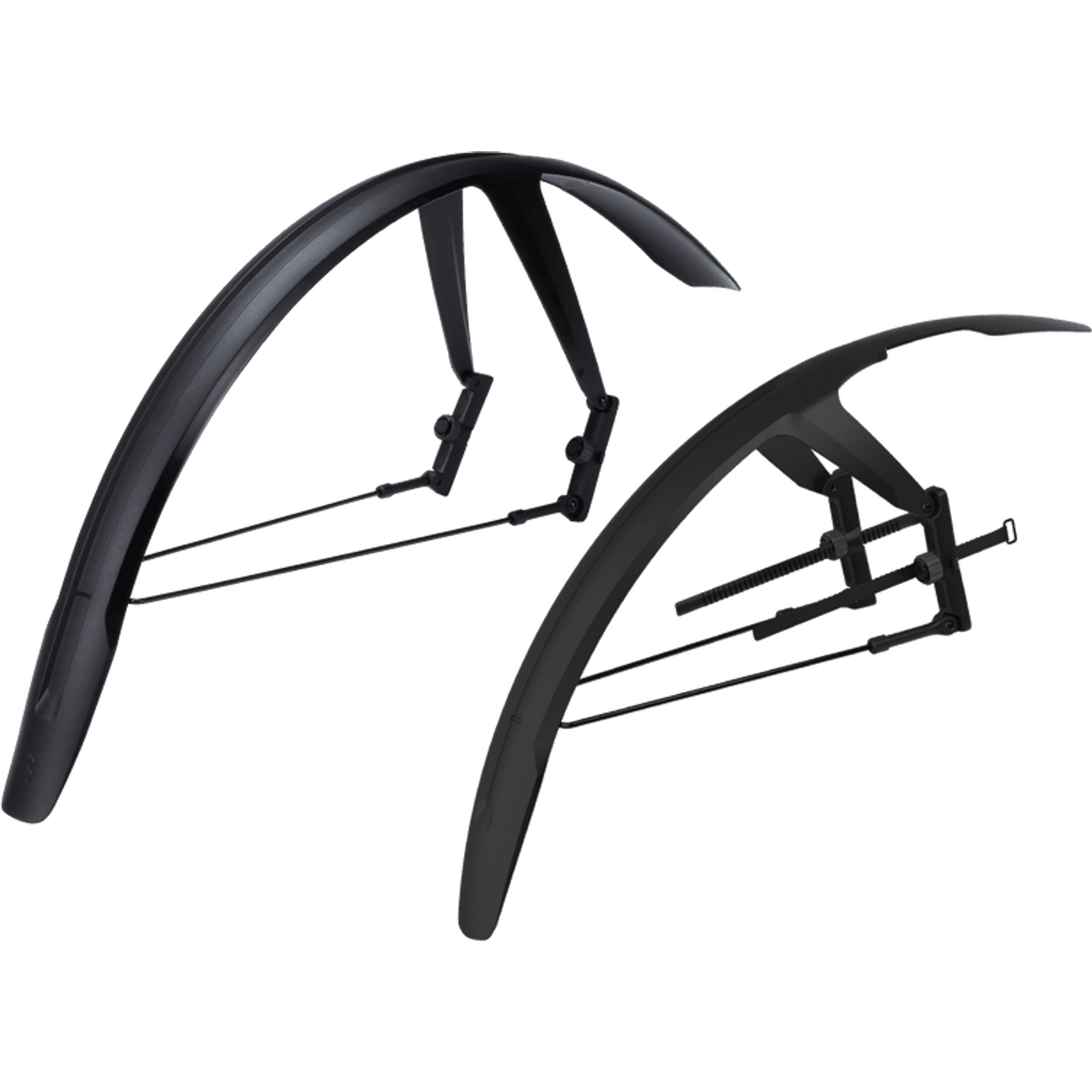 BBB Cycling BFD-66S DiscGuard Plus Spatbordenset