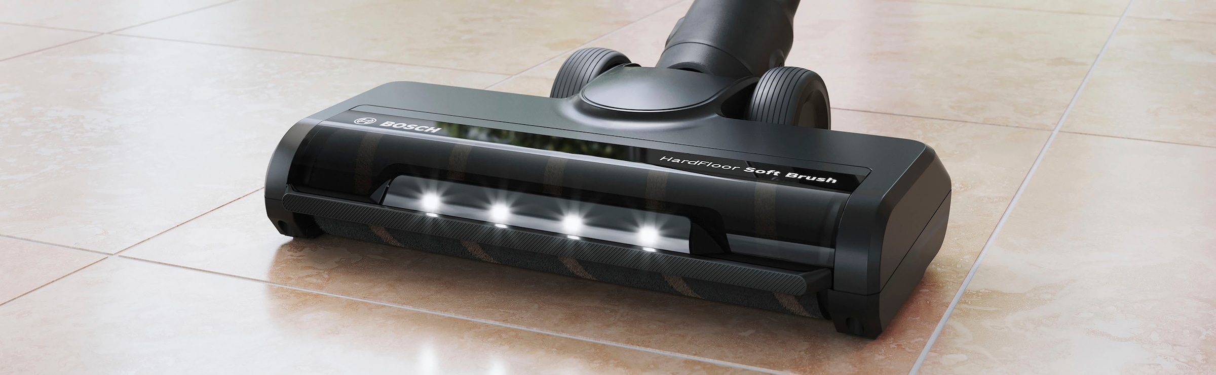 BOSCH Hartbodendüse »BHZUHFN« mit LED-Beleuchtung