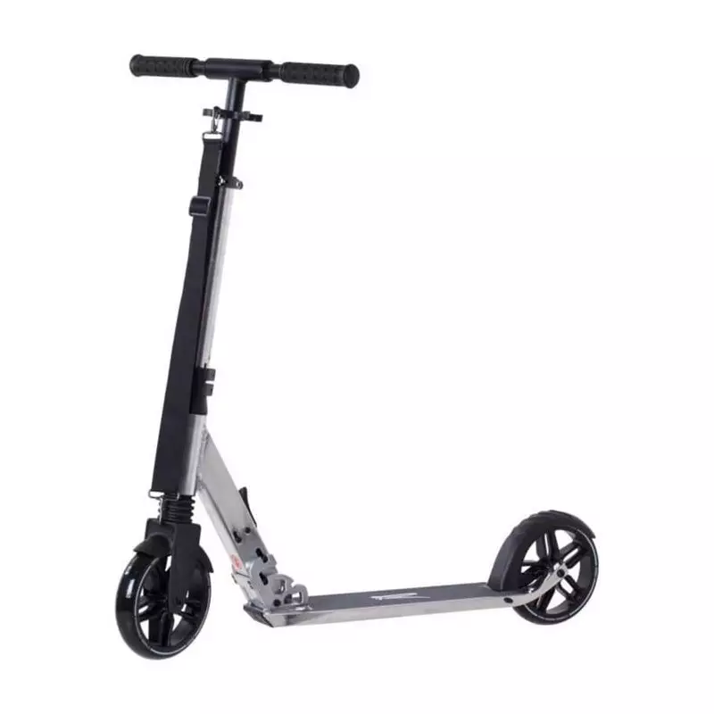 Trottinette de déplacement RIDEOO 175 City Silver
