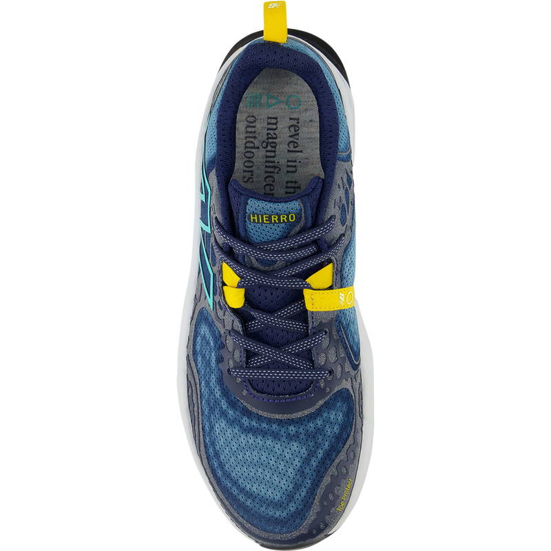 New Balance Fresh Foam X Hierro V8 Trail Løbesko Herre