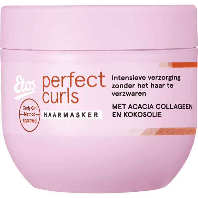 Etos Perfect Curls masker