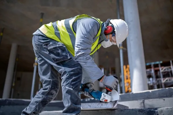 Bosch VINKELSLIBER GWS 18V-180 P SOLO - SOLO