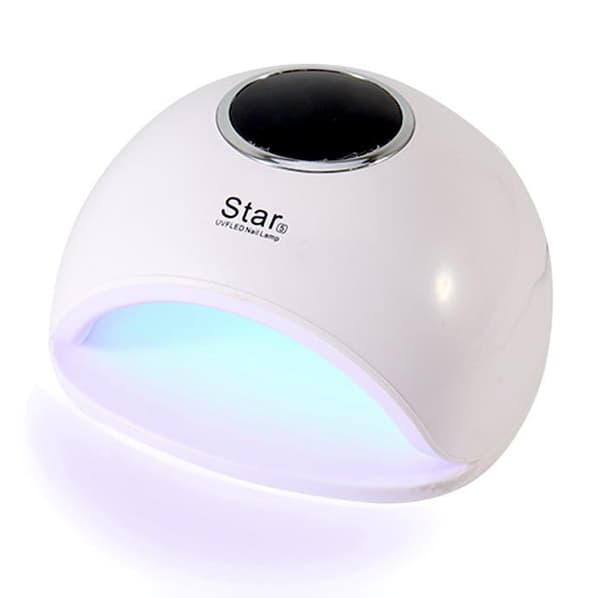 Komplett startsett gelnagler av høy kvalitet inkl. Uv/led lampe