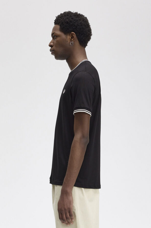 Fred Perry M1588 Core Black