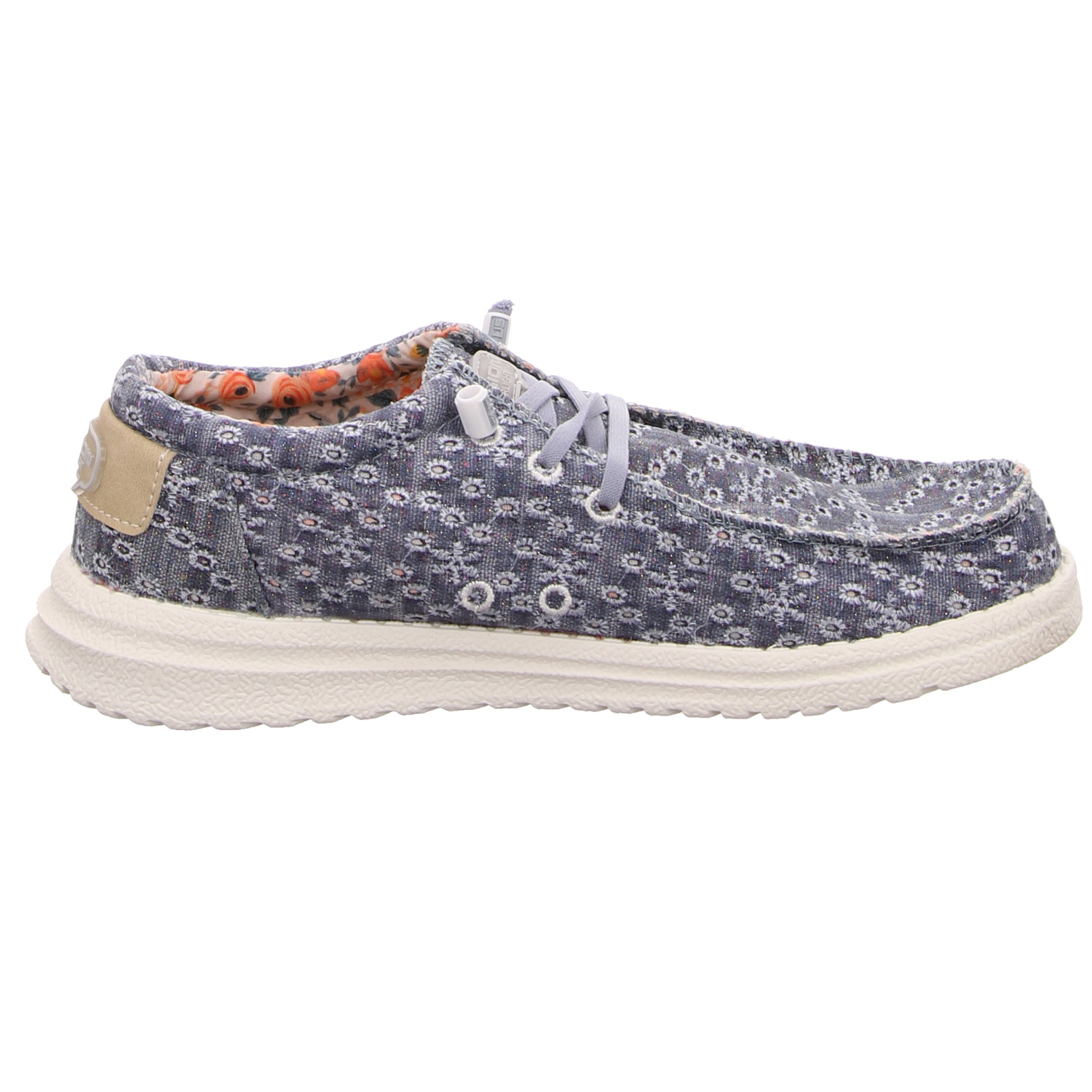 Fusion Slipper grau grau