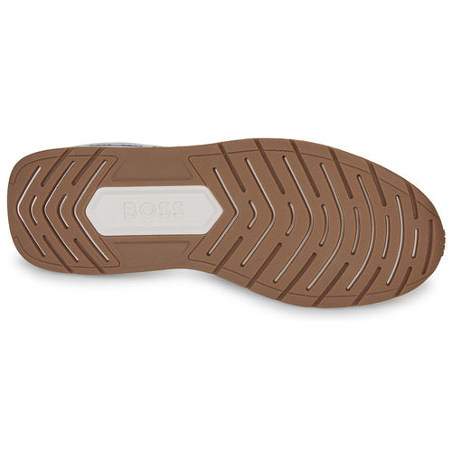 BOSS - Kurt_Runn_nupf Beige / Camel / Azul