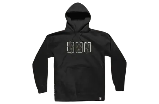 Girl Marionette Triple OG Pullover | SkatePro