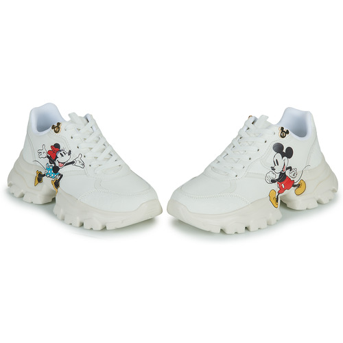 Aldo - D100ZTRAINER - Blanc / Disney