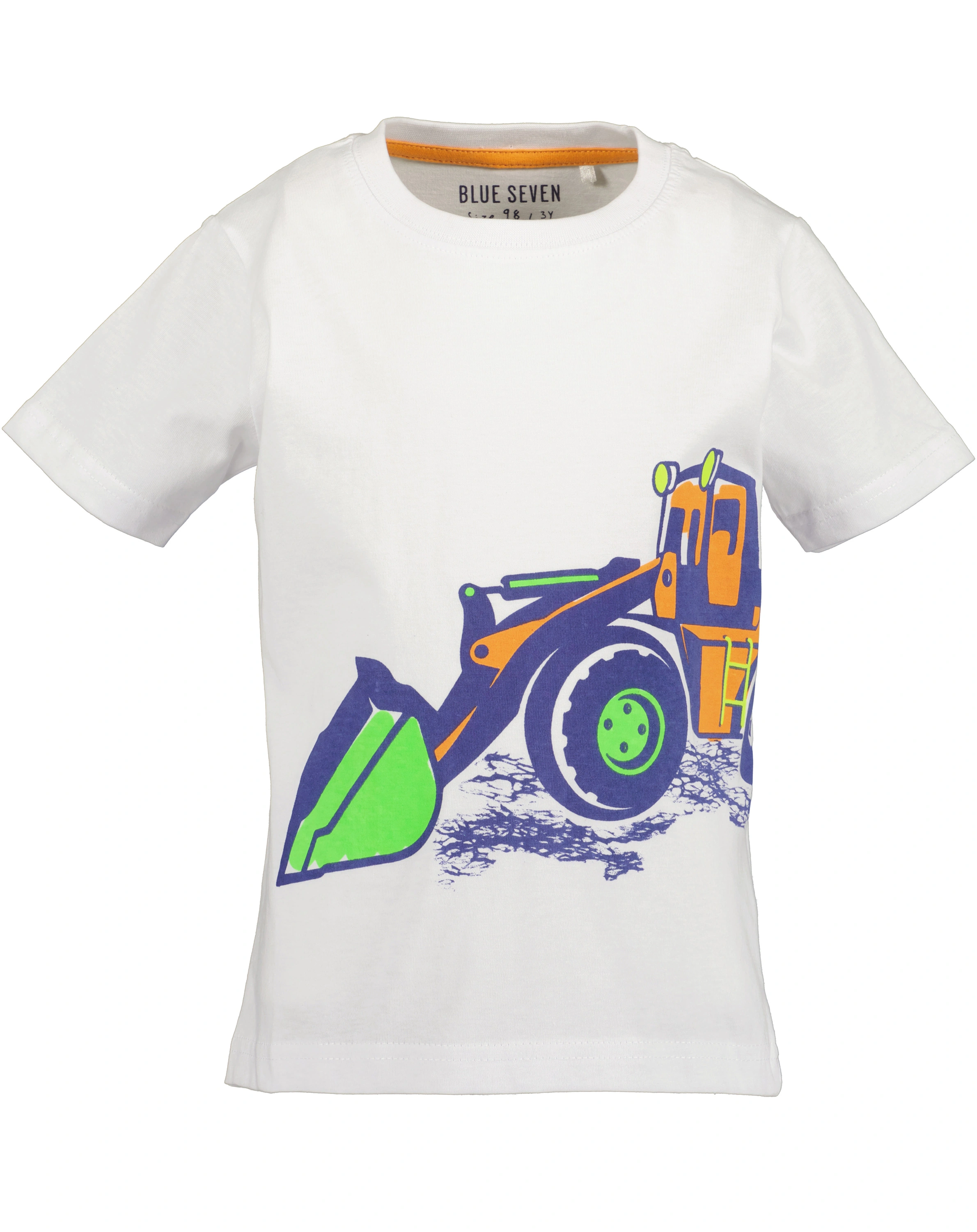 T-Shirt BAGGER in weiß