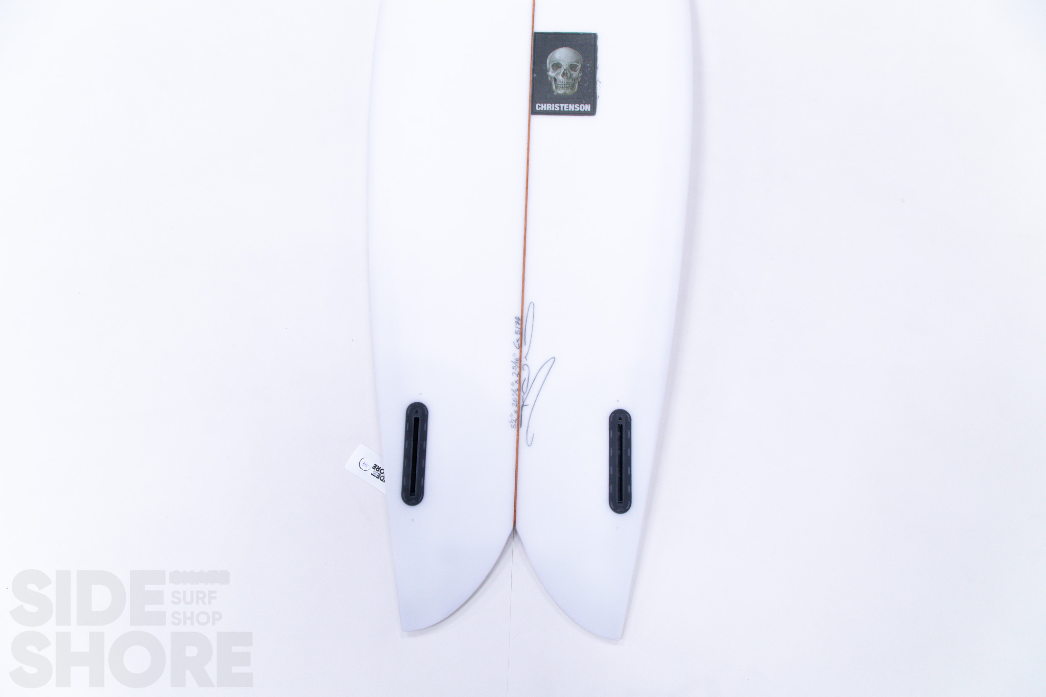Christenson Surfboards Fish - 5'2