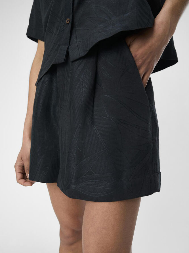 Object OBJHANNIMA HW SHORTS 132 Black