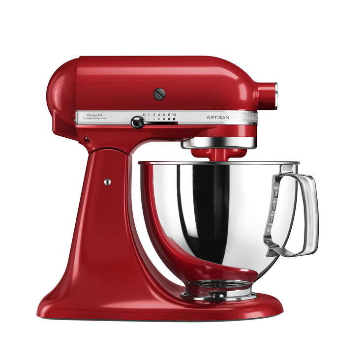 KitchenAid Artisan røremaskine 4,8 l Red