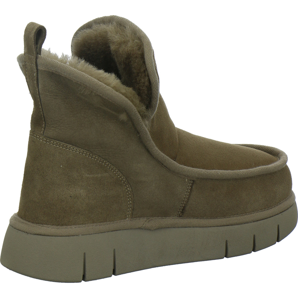 Sekada Winterstiefel Damen taupe