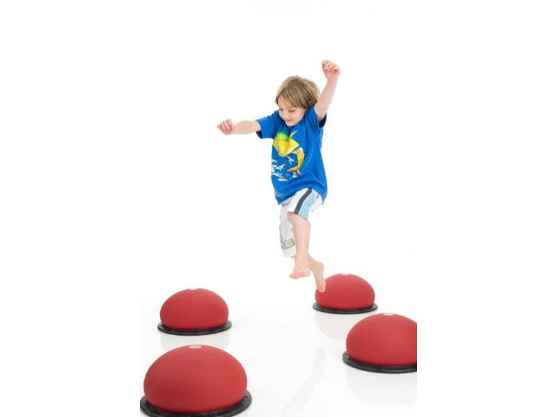 TOGU Balance Board Jumper Mini Trampolin-Ball