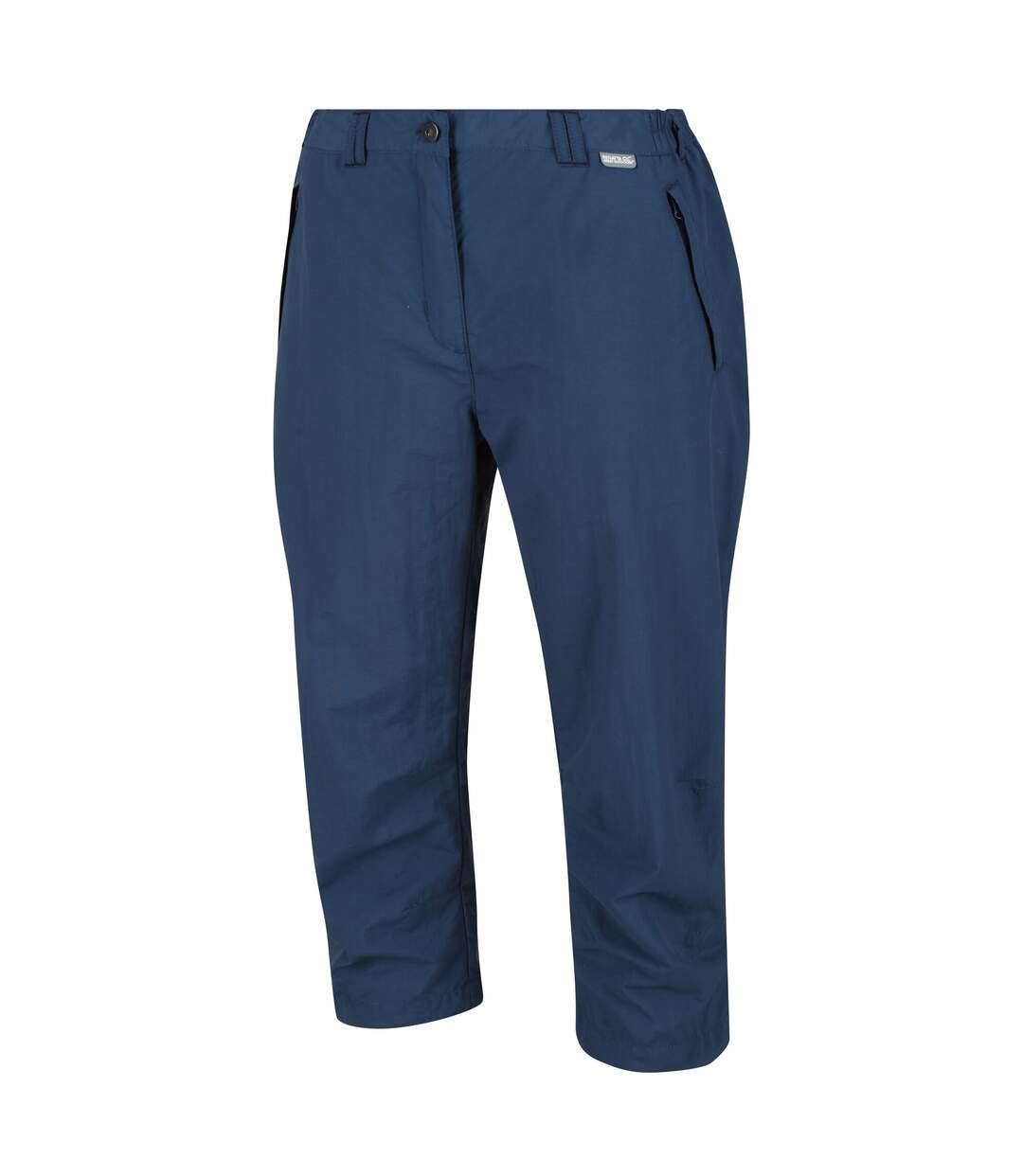 Regatta - Pantacourt CHASKA - Femme (Denim foncé) - UTRG4997