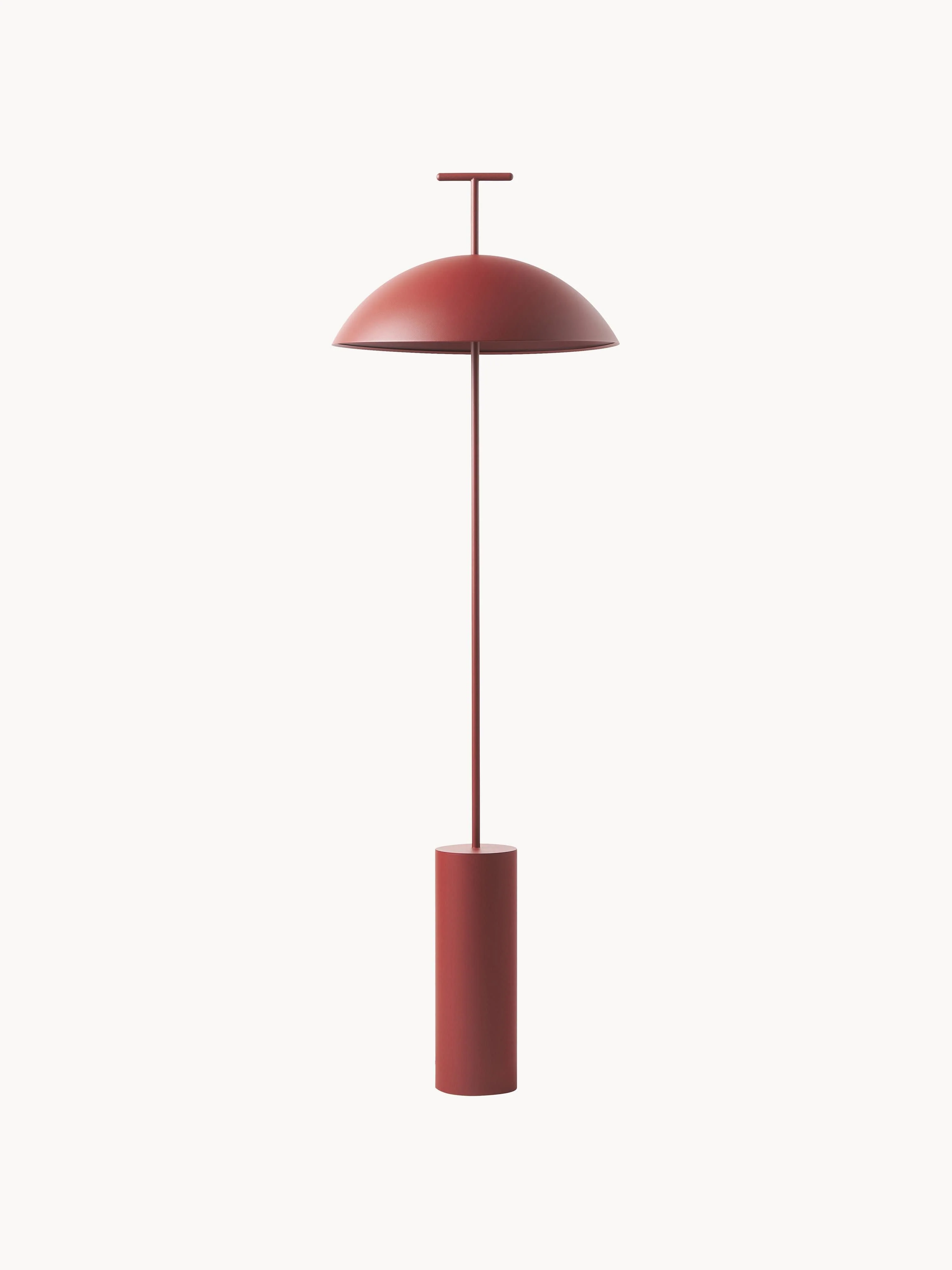 Kleine design LED-vloerlamp Geen-A, dimbaar
