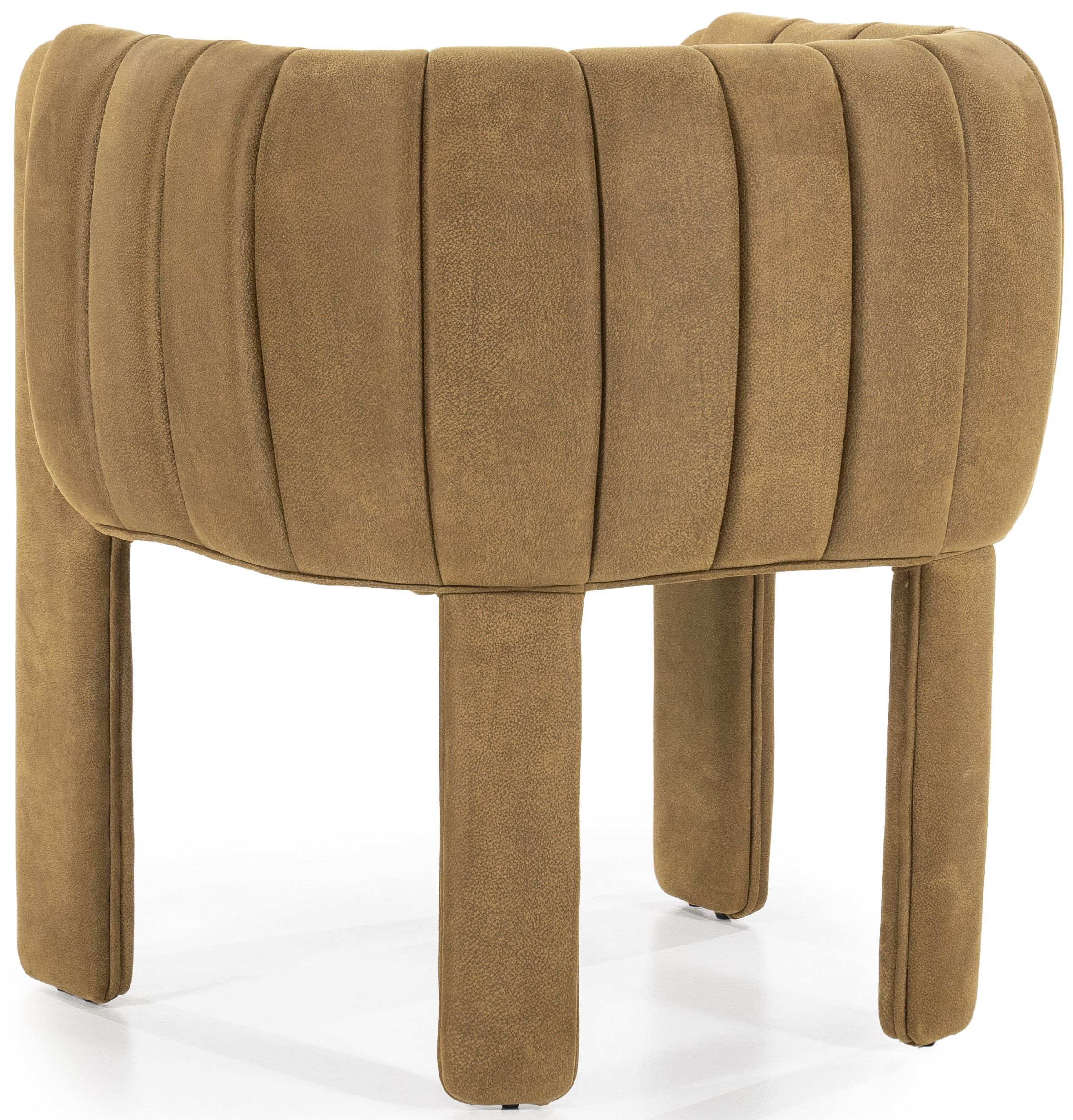Stoel - cognac Beta | 95930 Liselore B68 x D62 x H72.5 cm